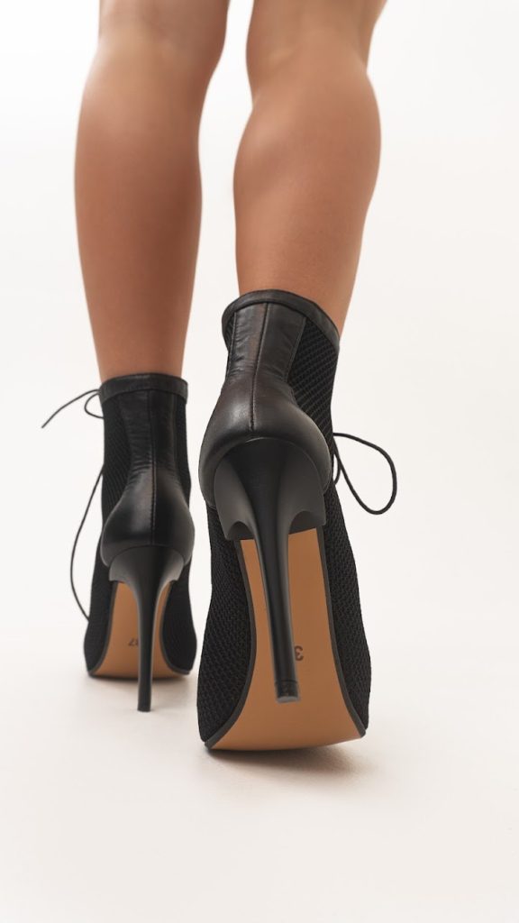 Black SOUL High Heels shoes