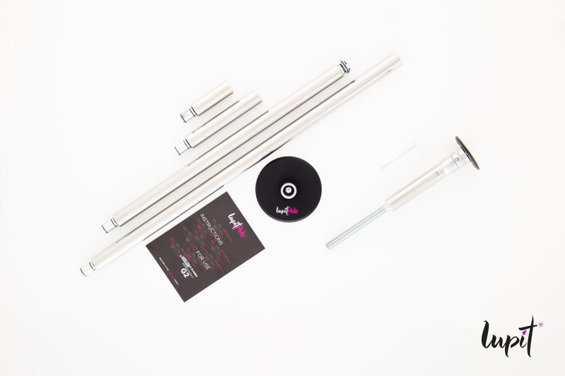 Lupit Pole Classic G2 – Chrome