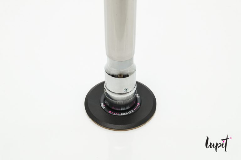 Lupit Pole Classic G2 – Chrome