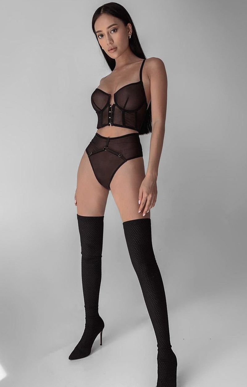 Lingerie set “Mercedes”