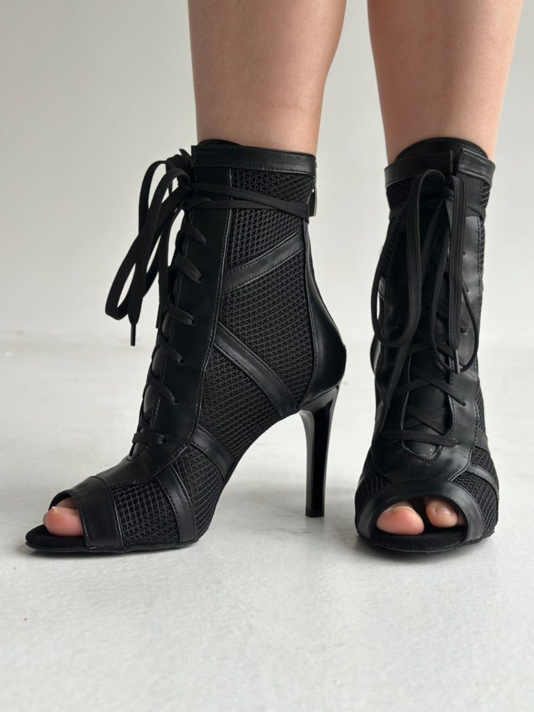 Black CLASSIC PRO High Heels