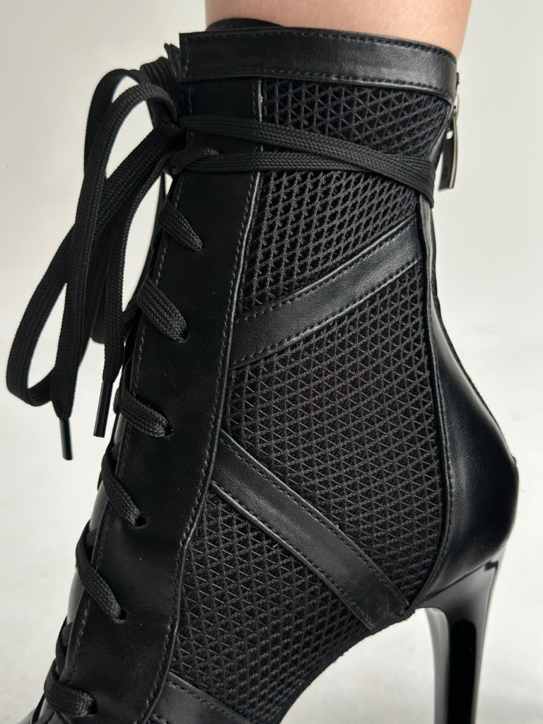 Black CLASSIC PRO High Heels