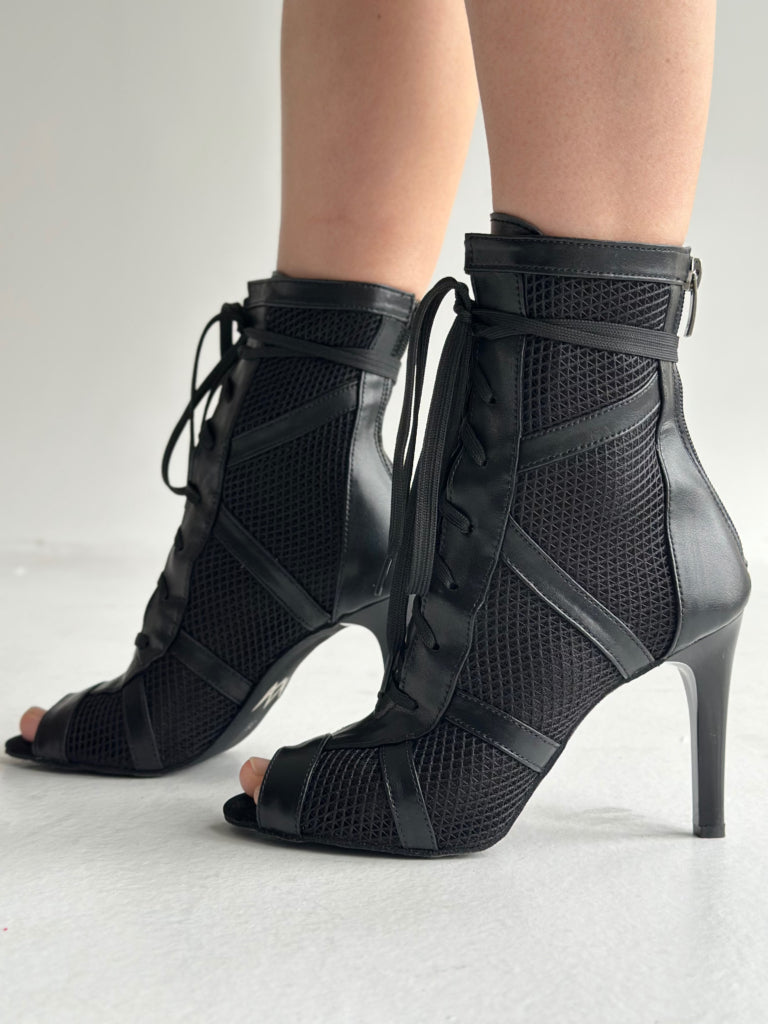 Black CLASSIC PRO High Heels