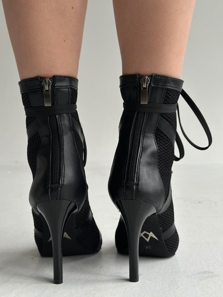 Black CLASSIC PRO High Heels
