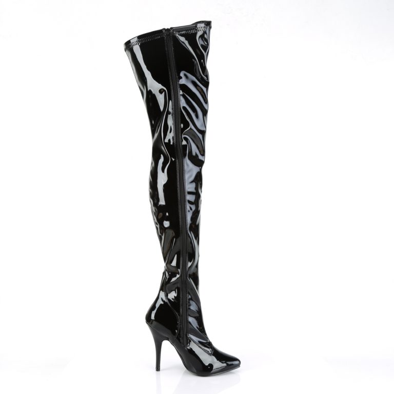 SEDUCE-3000 Black Pat