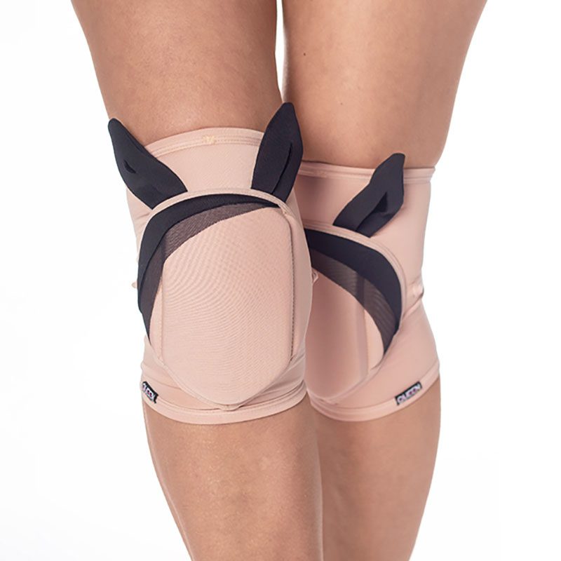 Classic Knee Pads – Bunnies Kiss