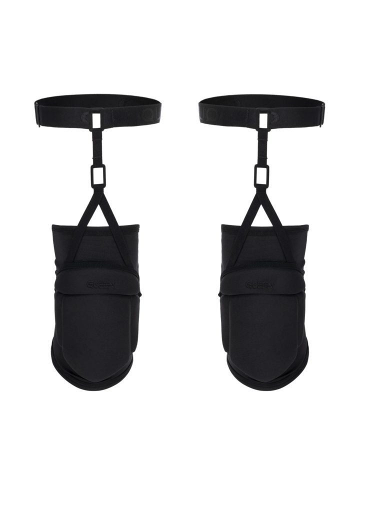 Knee Pads with Garter – ELITE
