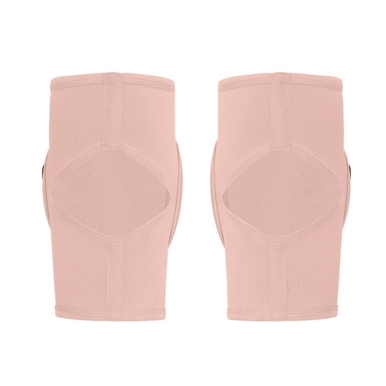 Classic knee pads – Nude-Latte