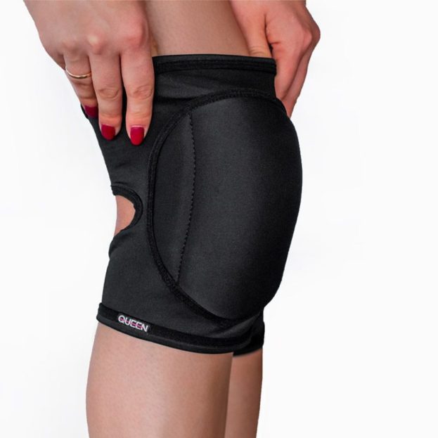 Classic knee pads – Sleek Black