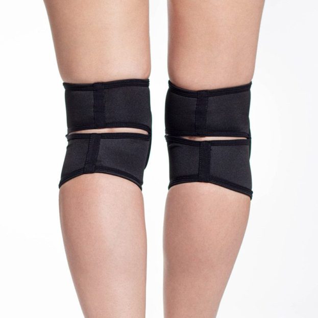 Classic knee pads – Sleek Black