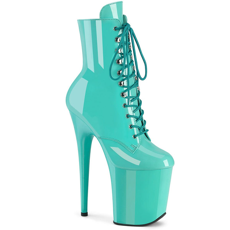 Flamingo-1020 Aqua Blue