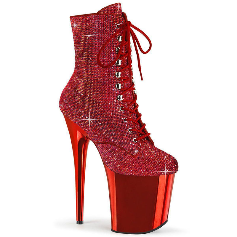Flamingo-1020CHRS Red