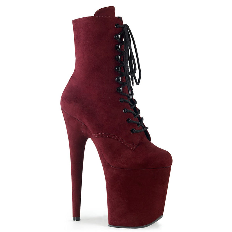Flamingo-1020FS Burgundy