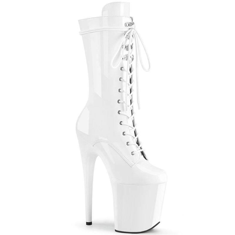 Flamingo-1050 White