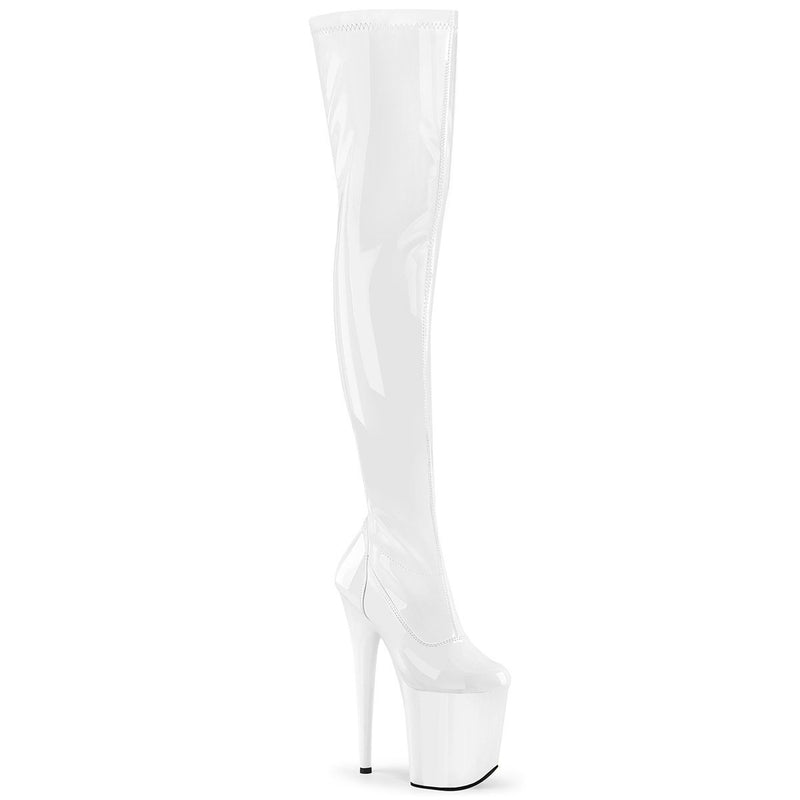 Flamingo-3000 White