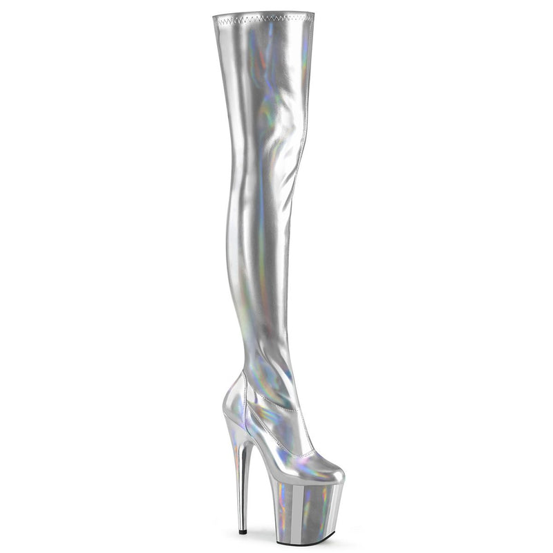 Flamingo-3000HWR Silver