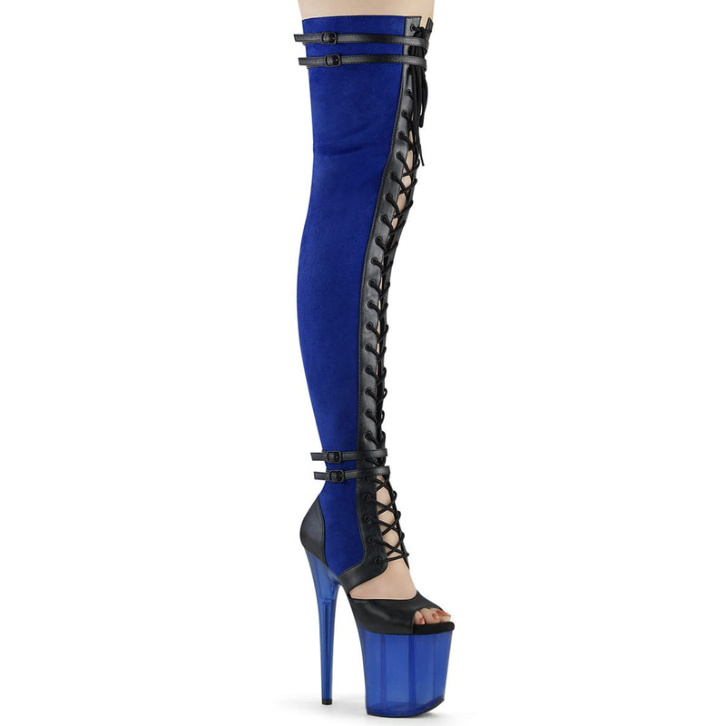 Flamingo-3027 Blue