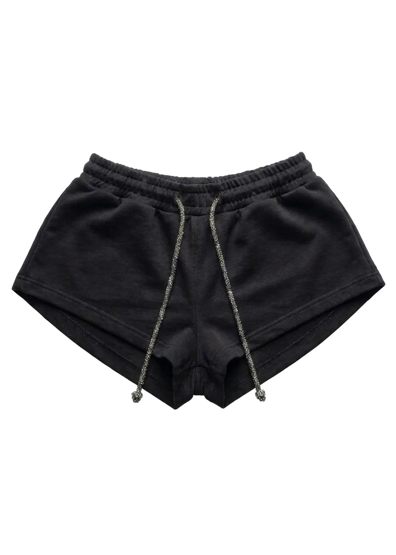 Signature Crystal Shorts