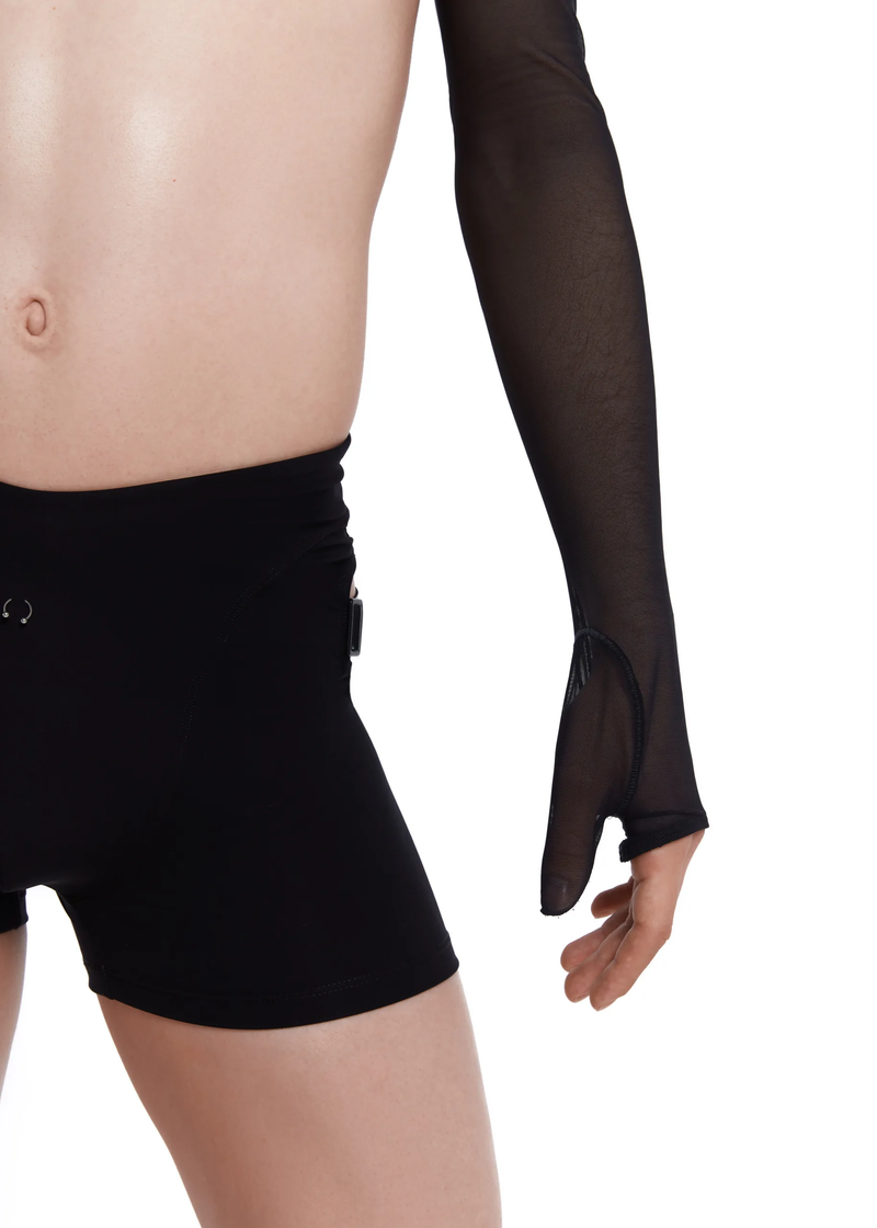 Top Kinetic for Pole Dance – Men’s, in Star Black