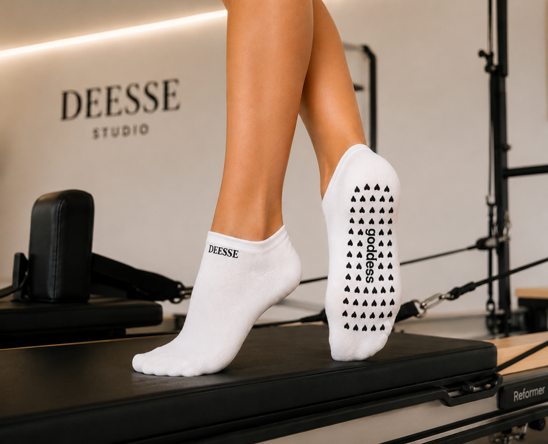 Deesse Pilates Socks