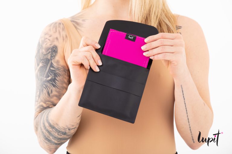 Lupit Grip Pad