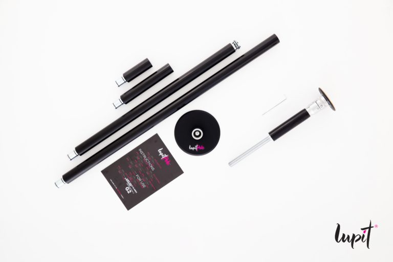 Lupit Pole Classic G2 – Black 45mm