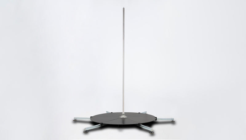 Lupit Pole Stage + Carry bags