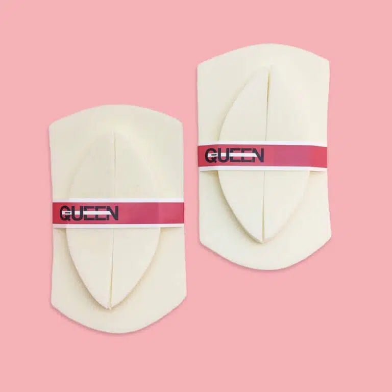 Changeable pads