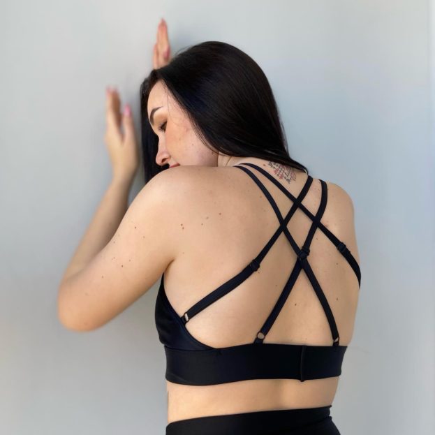 Top “Black Oring”