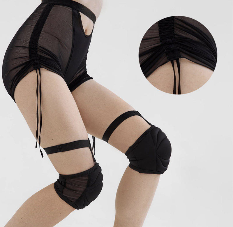 Shorts Essential Black QUEEN