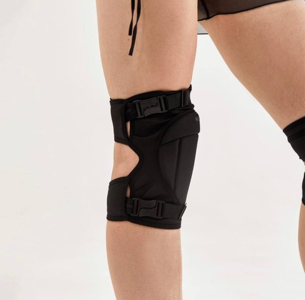 Knee pads – Easy Way – Black 4