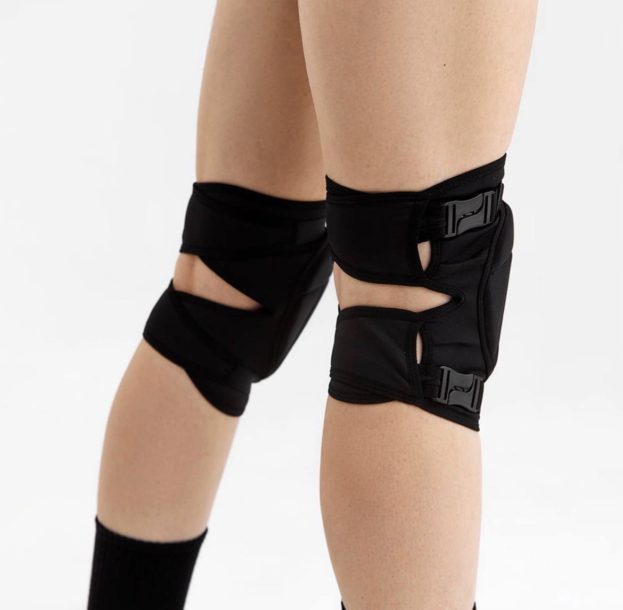 Knee pads – Easy Way – Black 4