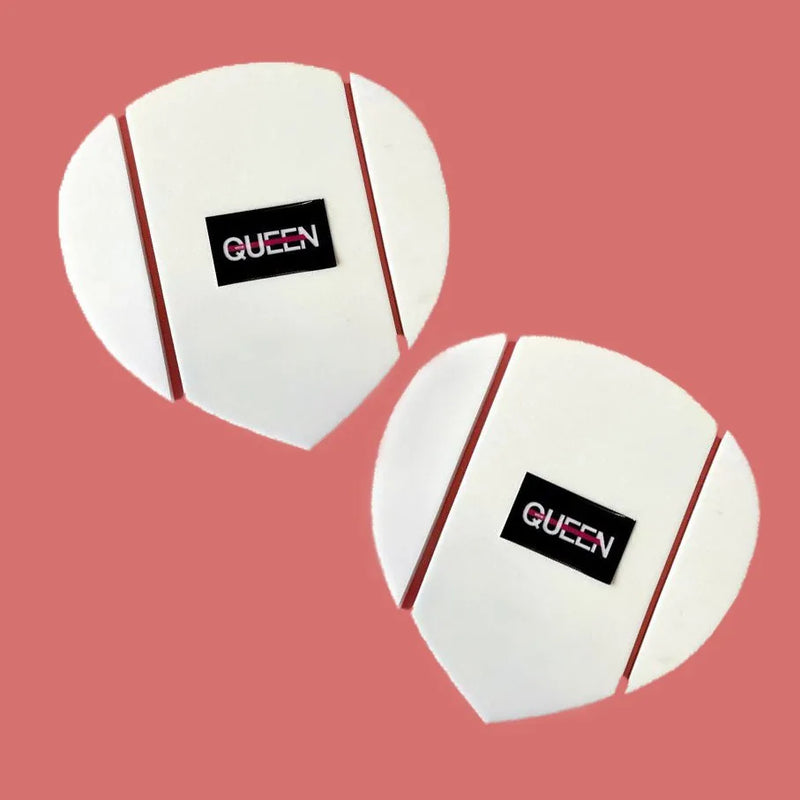 Changeable pads