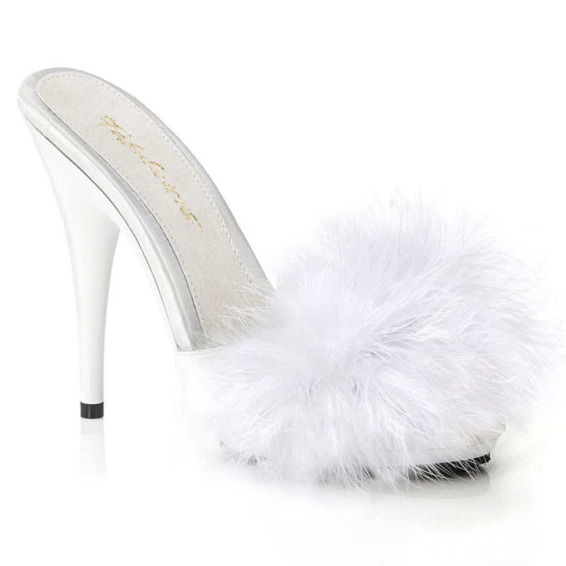 Poise-501F WHITE