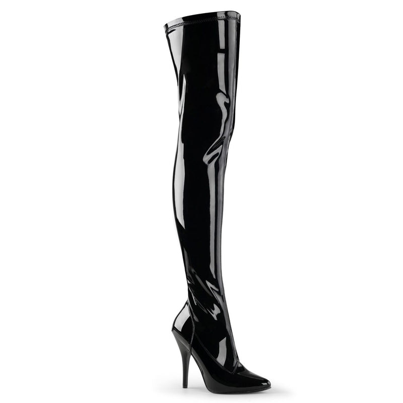 SEDUCE-3000 Black Pat