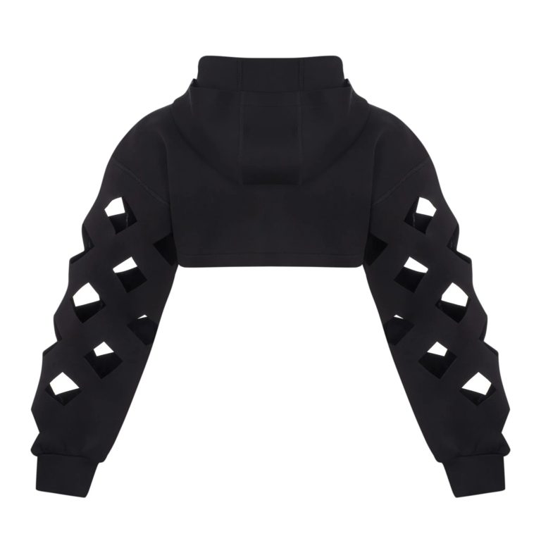 Unisex hoodie – Black