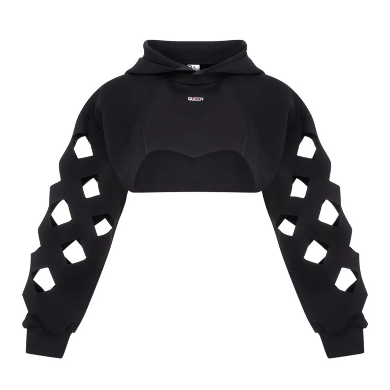 Unisex hoodie – Black