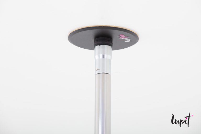 Lupit Pole Classic G2 – Stainless Steel