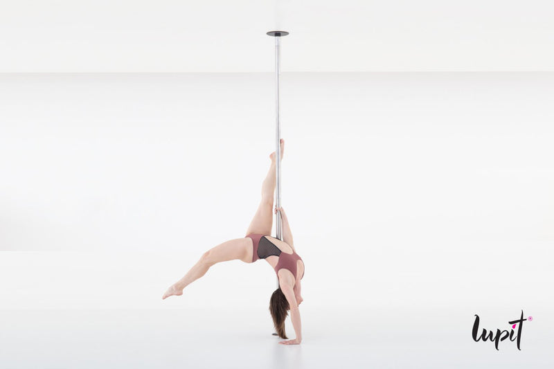 Lupit Pole Classic G2 – Stainless Steel